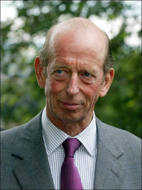 duque de Kent 