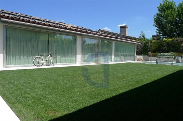Vivienda de La Finca de Iker Casillas y Sara Carbonero