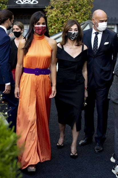 Ana Rosa Quintana, Juan Mu&ntilde;oz y Bego&ntilde;a Villac&iacute;s