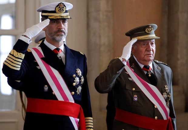 Rey Juan Carlos