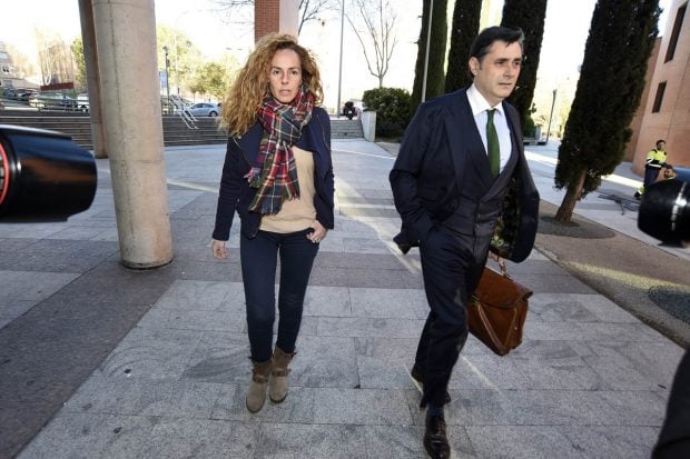 Roc&iacute;o Carrasco