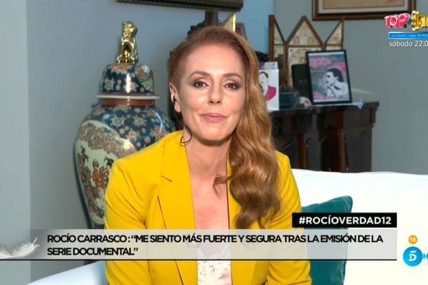 Roc&iacute;o Carrasco