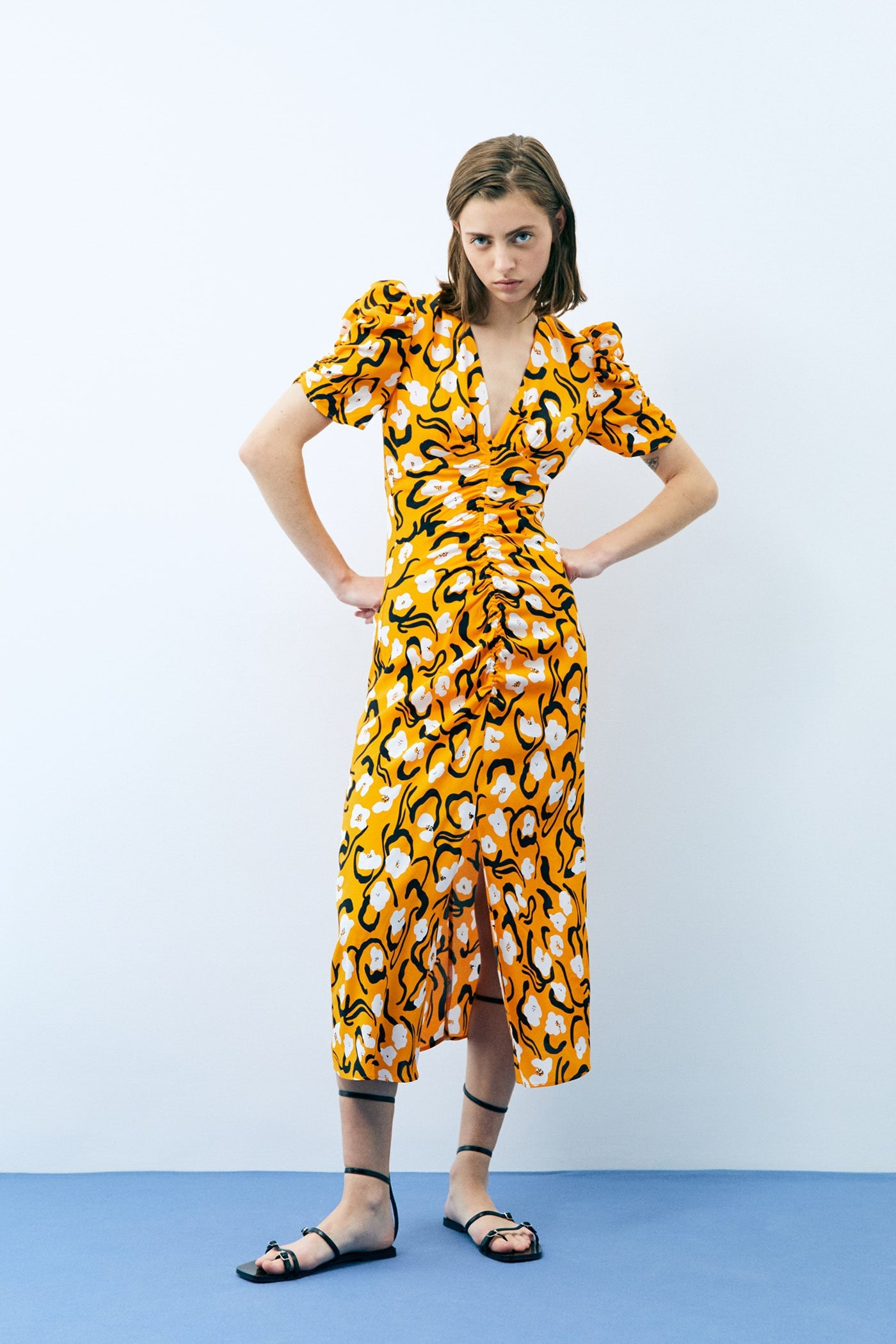 Invitada, graduaci&oacute;n, cena de empresa, este vestido de Sfera te har&aacute; estar siempre perfecta