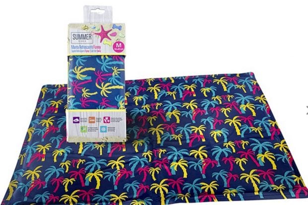 Cama transpirable para mascotas./Kiwoko