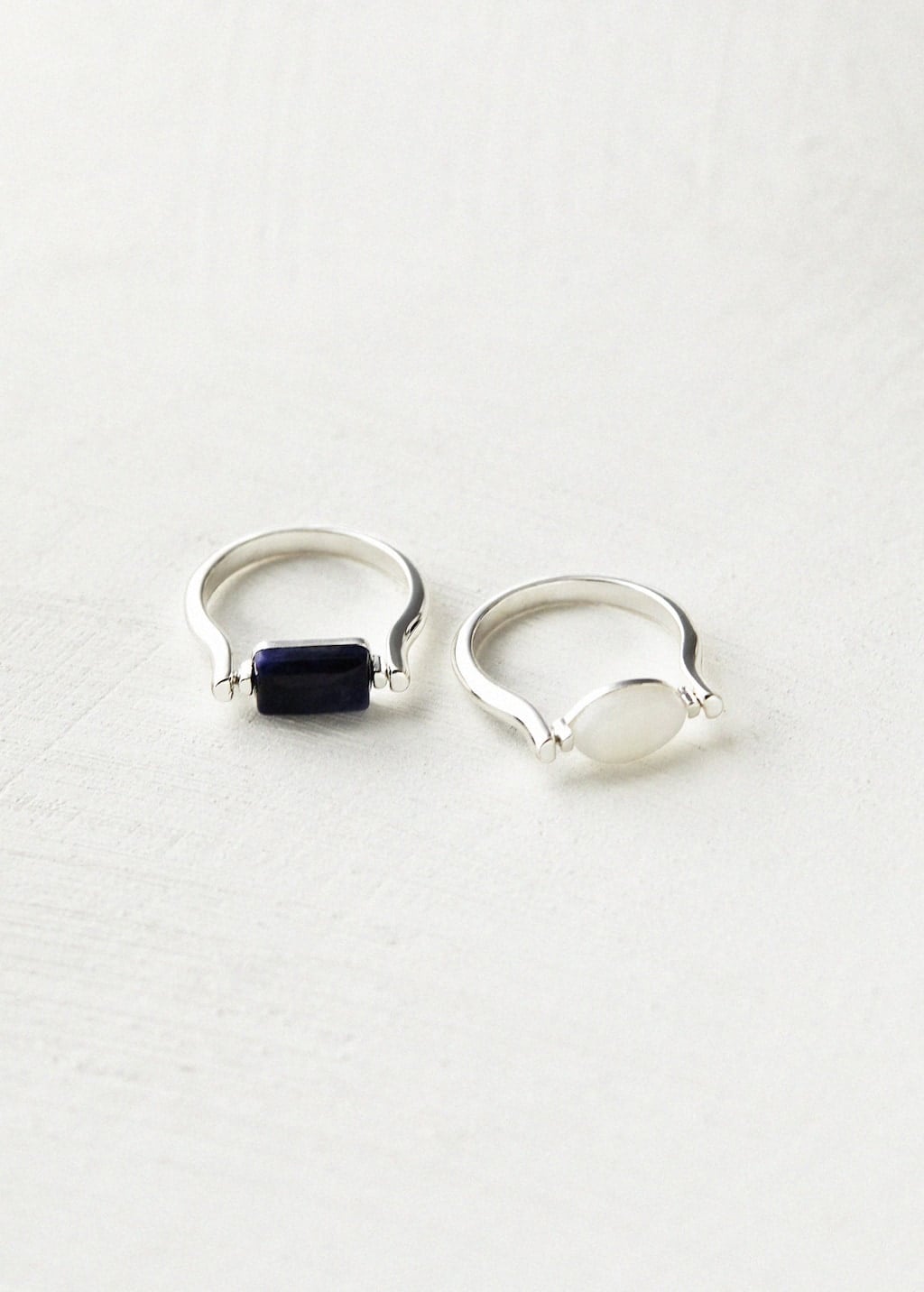 Mango presenta sus joyas con piedras preciosas curativas para equilibrar cuerpo y mente