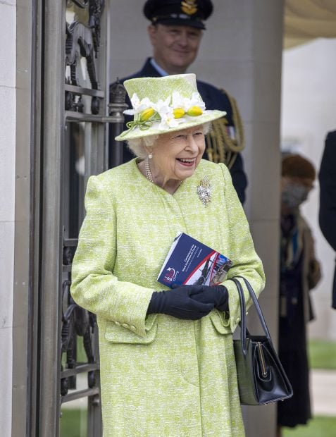 reina Isabel