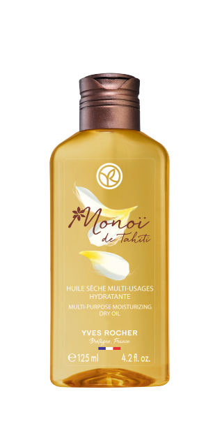 ¿Cómo usar el aceite seco de Yves Rocher, último fichaje de este verano?