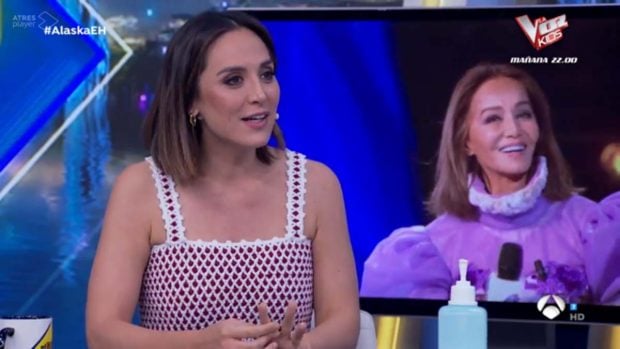 Tamara Falc&oacute;, Isabel Preysler