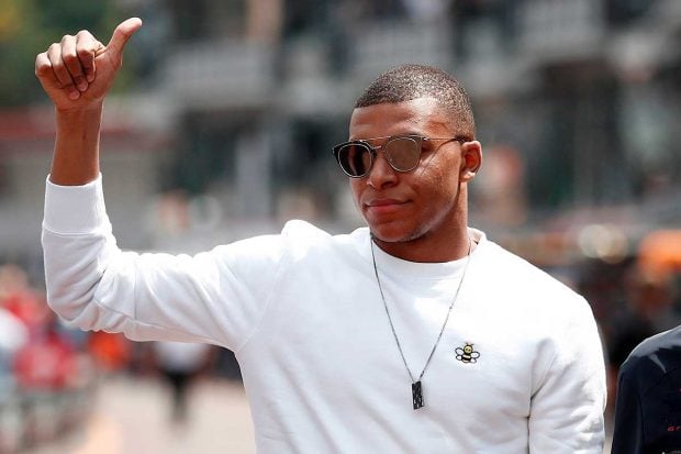 Kylian Mbapp&eacute; / Gtres