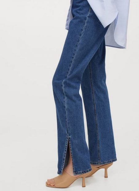 Cortos, bicolor y Split, as&iacute; ser&aacute;n los pantalones para los meses estivales