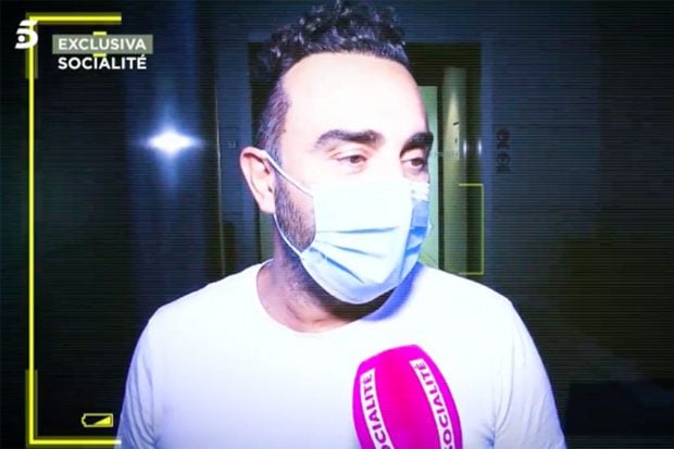 Fidel Albiac: "Trataremos de seguir adelante"./'Socialit&eacute;'