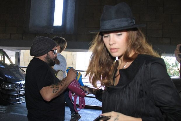 Jessica Bueno y Kiko Rivera en una imagen de archivo./Gtres