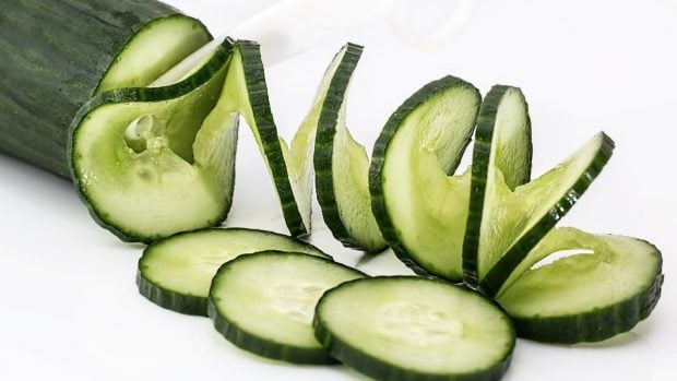 Ensalada de pepino