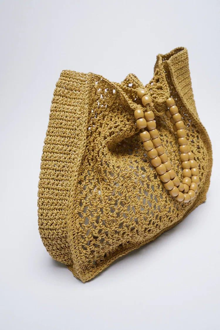 Zara: Los 5 bolsos de edici&oacute;n especial para este verano que parecen hechos a mano