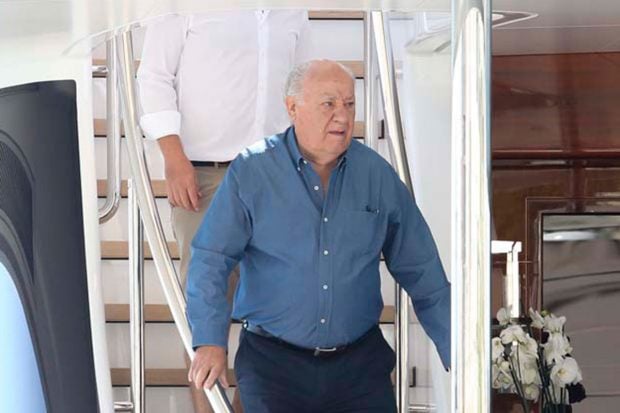 Amancio Ortega