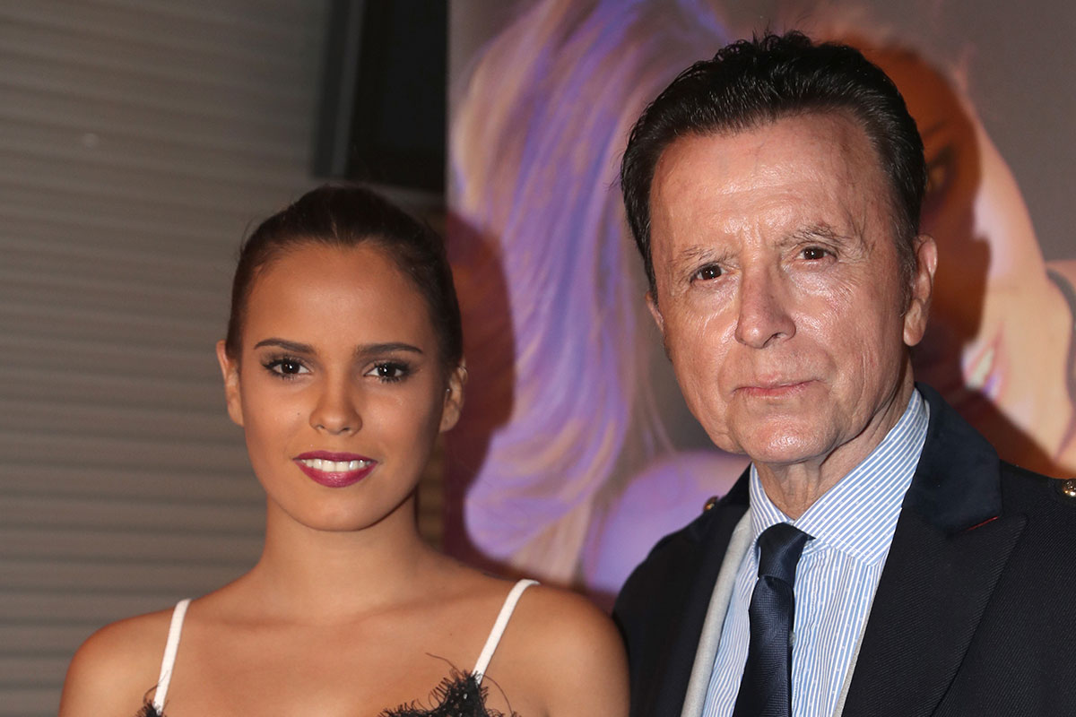 Gloria Camila, Jos&eacute; Ortega Cano