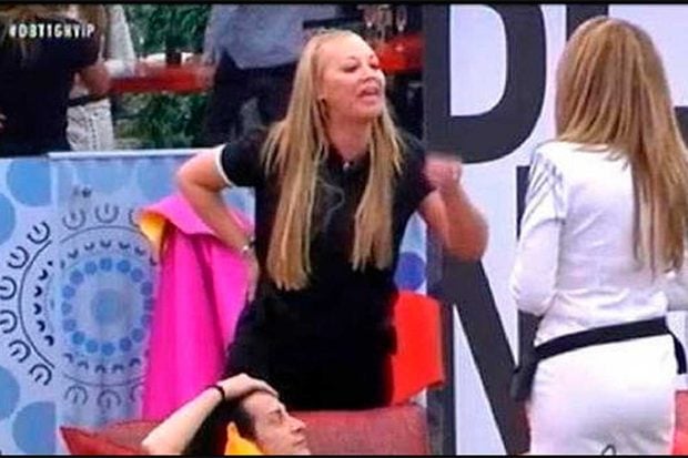 Bel&eacute;n Esteban y Olvido Hormigos / GH VIP