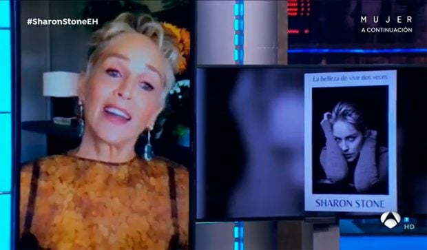 Sharon Stone
