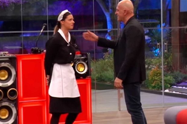 Laura Matamoros y Kiko se reencuentran en 'GH VIP' / Telecinco