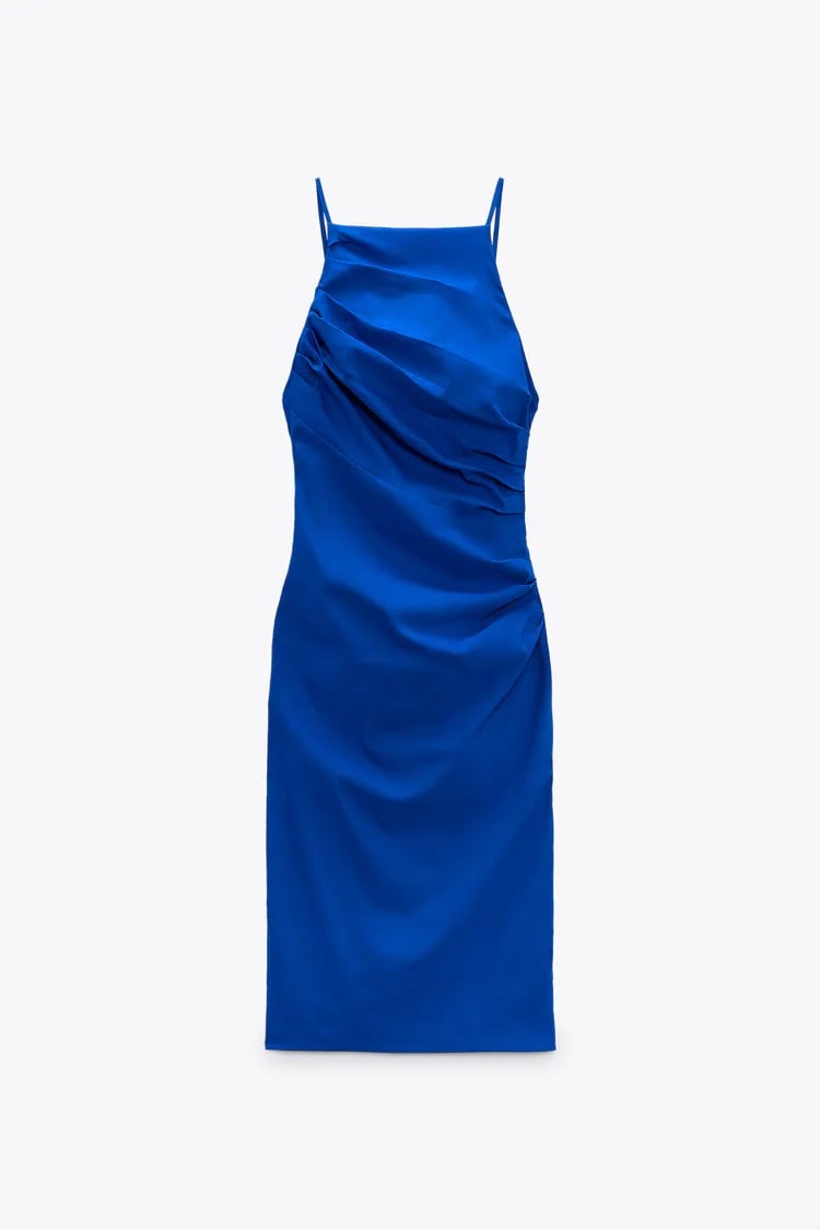 Zara: &lsquo;El vestido&rsquo; de invitada perfecto existe, parece de alfombra roja y vale menos de 30 euros