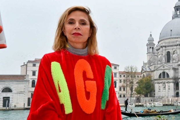 &Aacute;gatha Ruiz de la Prada / Gtres