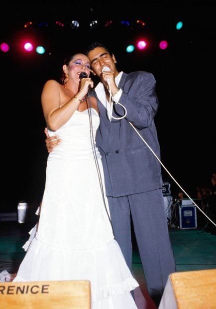 Agust&iacute;n Pantoja, Isabel Pantoja
