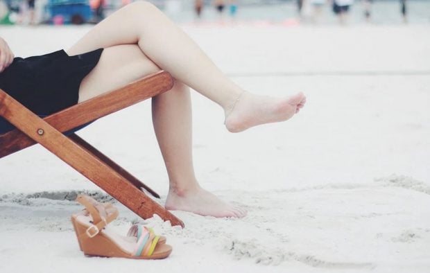 Las sandalias son para el verano &iexcl;aprende a combinarlas!