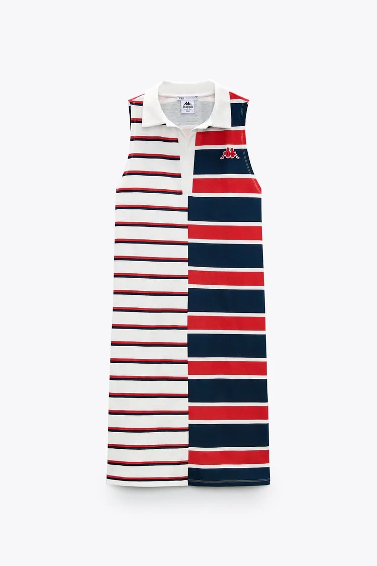 Zara y Kappa se unen para crear una colecci&oacute;n deportiva de lujo para este verano