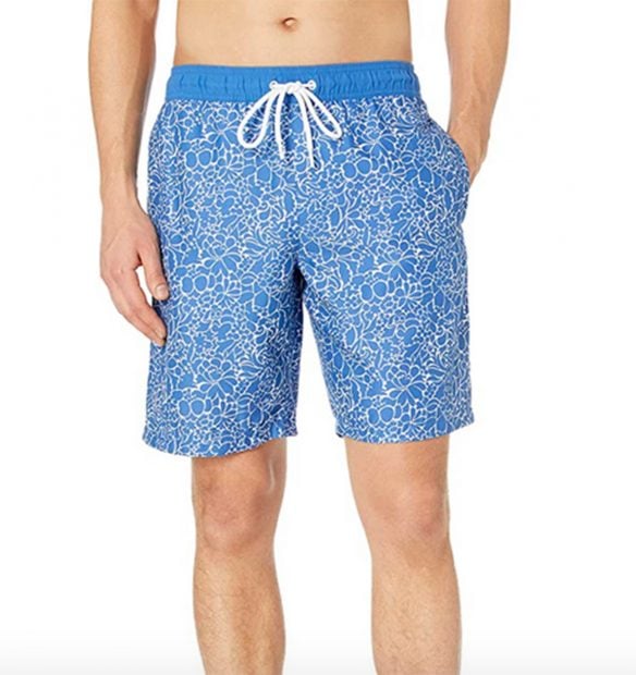 Ba&ntilde;ador estampado de secado r&aacute;pido de Amazon/Amazon