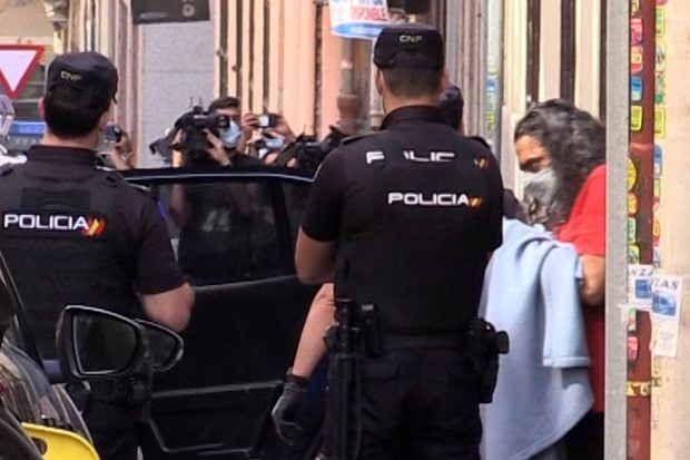Diego 'El Cigala' ha sido detenido en la noche del mi&eacute;rcoles alrededor de las 22:00 horas./Gtres