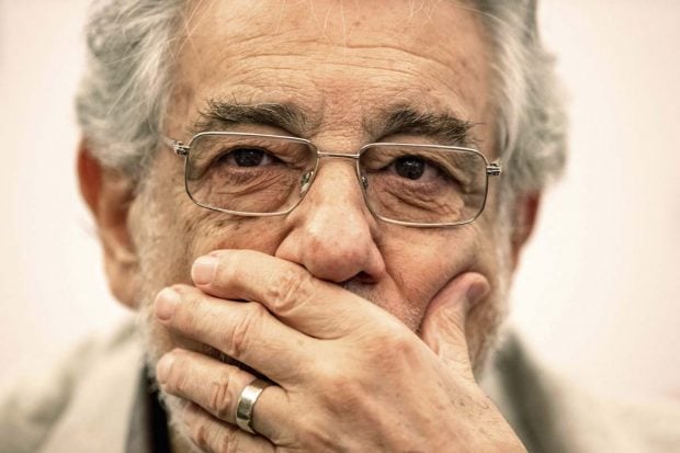 Pl&aacute;cido Domingo