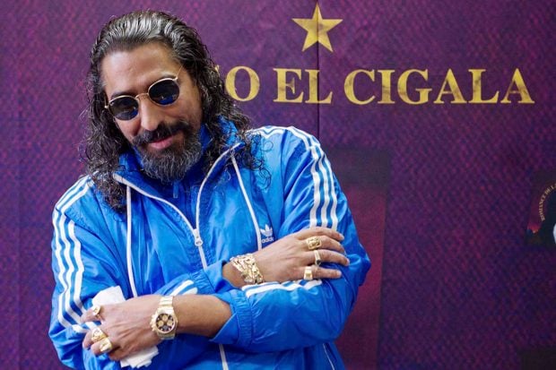 Diego 'El Cigala'