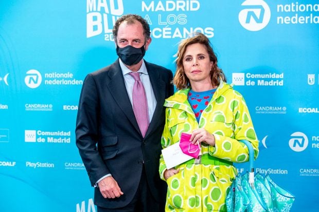 Luis Gasset y &Aacute;gatha Ruiz de la Prada / Gtres