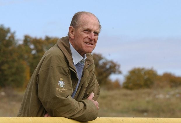 Felipe de Edimburgo