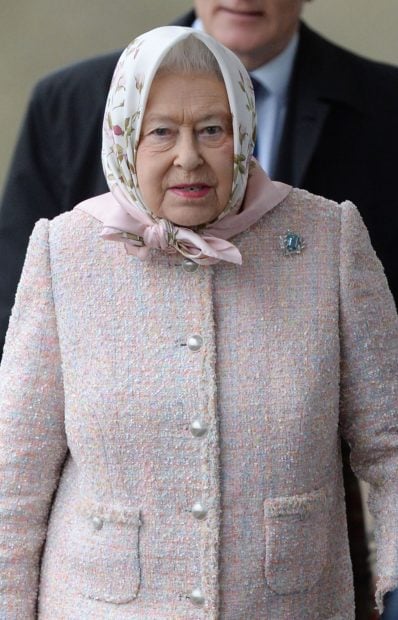 reina Isabel 