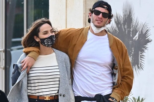 Tamara Falc&oacute;, &Iacute;&ntilde;igo Onieva