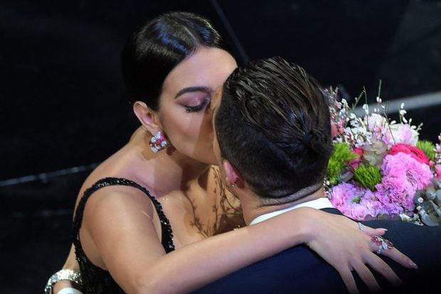 Cristiano y Georgina, juntos sea donde sea / Gtres