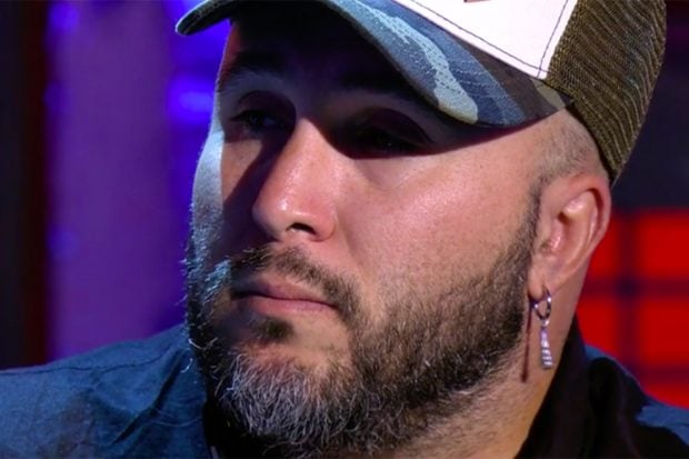 Kiko Rivera ha sido el invitado estrella a 'Viernes Deluxe'./Telecinco