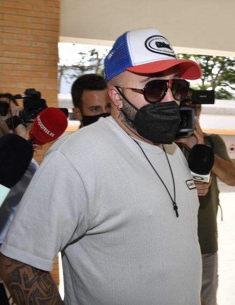 Kiko Rivera en una imagen de archivo./Gtres