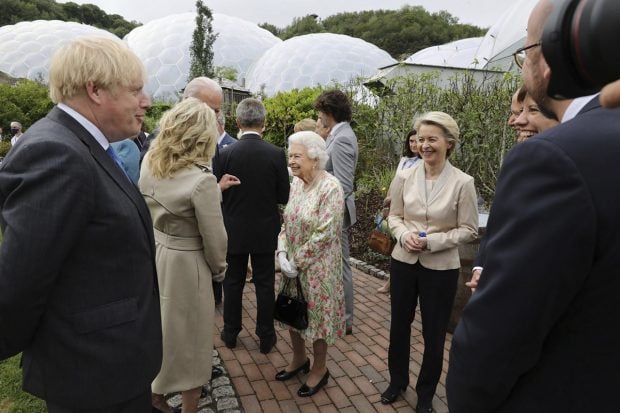 Reina Isabel/Gtres
