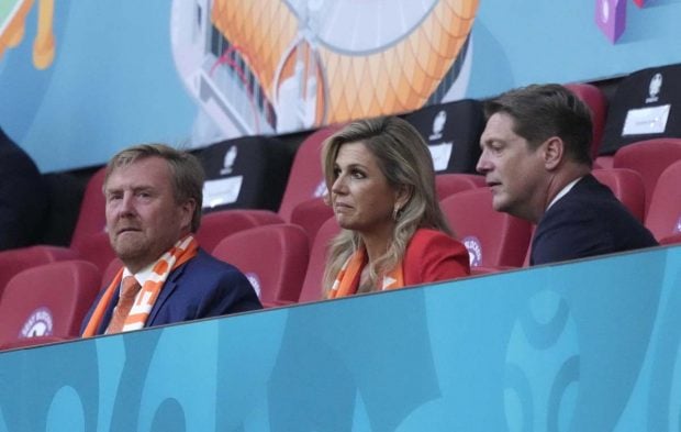 reyes Holanda