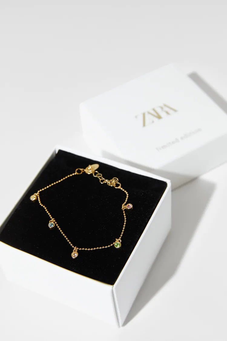 El capricho lujoso low cost del verano, las joyas de plata y oro de Zara Kids