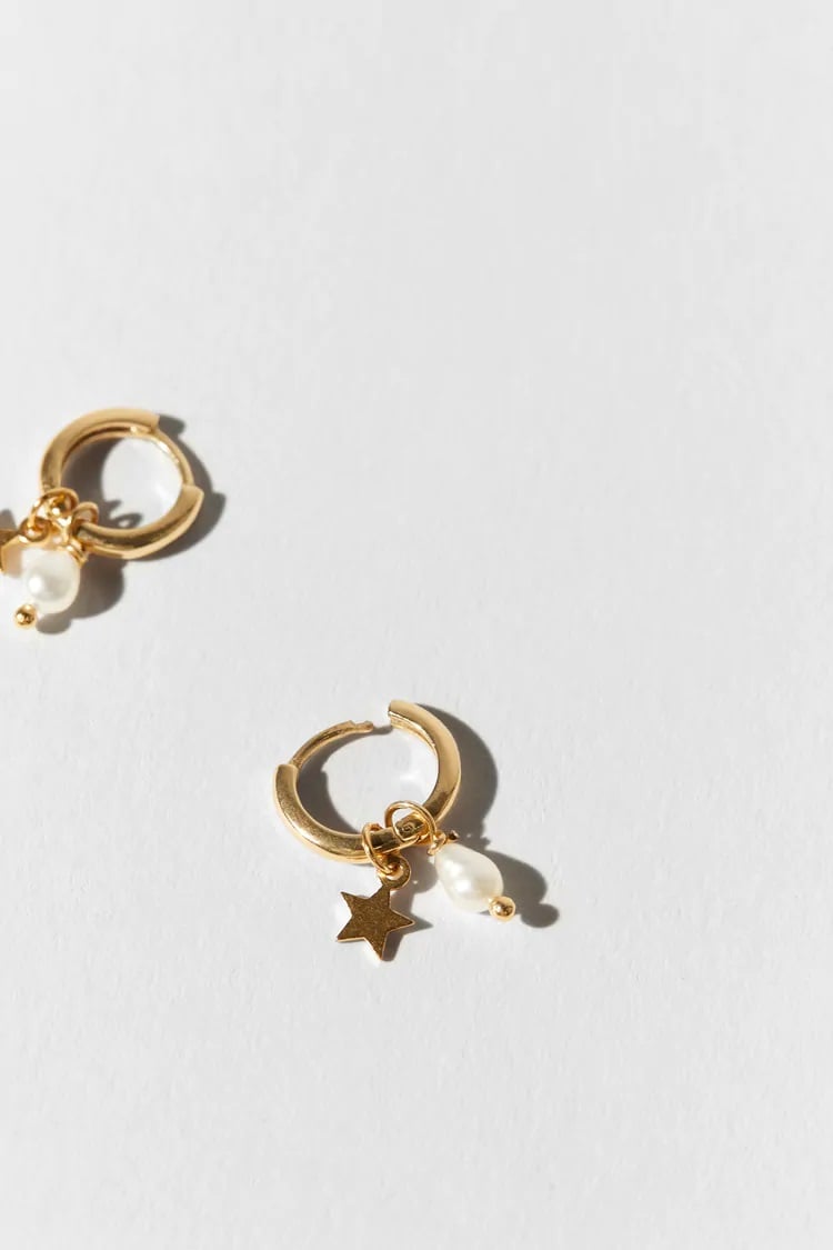 El capricho lujoso low cost del verano, las joyas de plata y oro de Zara Kids