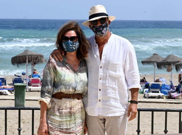 Ana Rosa Quintana, Juan Mu&ntilde;oz