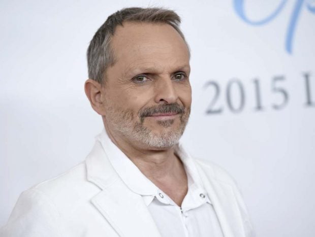 Miguel Bos&eacute; en un acto p&uacute;blico / Gtres