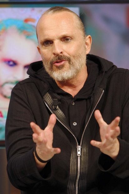 Miguel Bos&eacute; hablando / Gtres