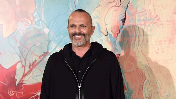Miguel Bos&eacute; en un photocall / Gtres