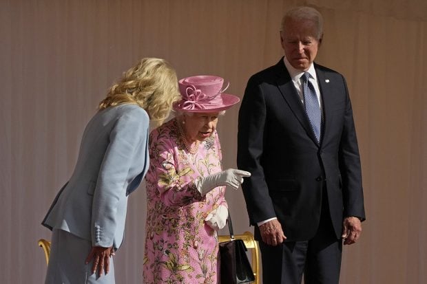 reina Isabel
