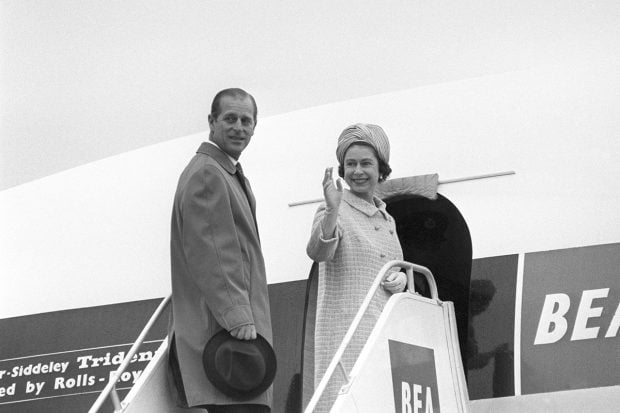 reina Isabel