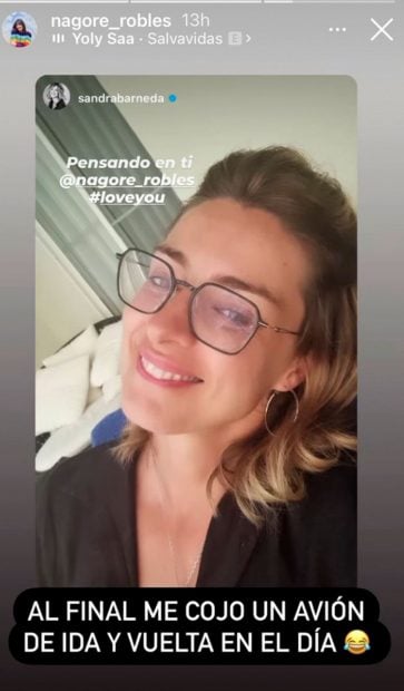 Nagore Robles 